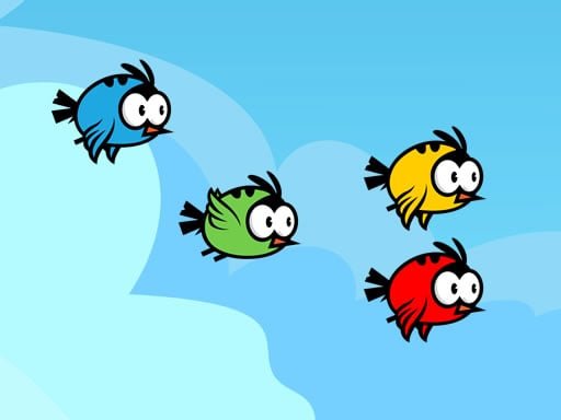 Play: Flappy Crazy Bird Img