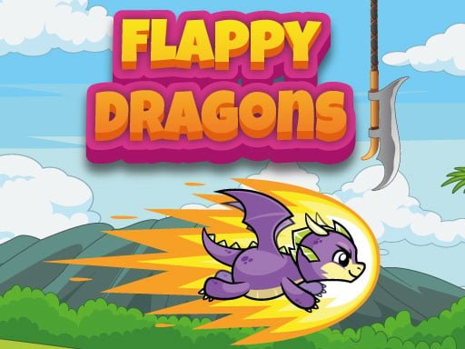 Play: Flappy Dragons  Fly yamp Dodge Img