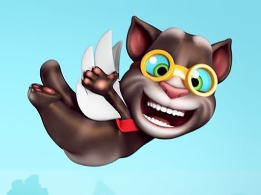 Play: Flappy Talking Tom Img