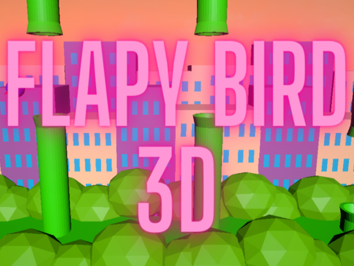 Play: Flapy Bird 3D Img