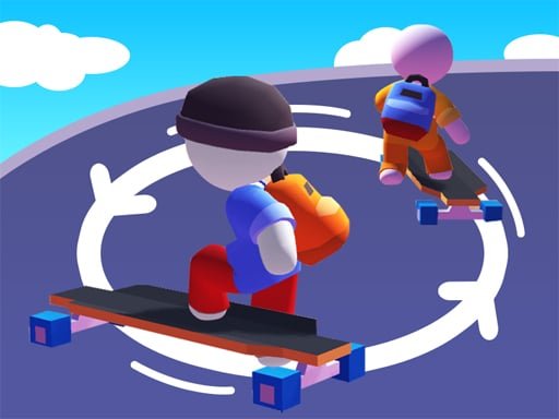 Play: Flip Skater Rush 3D Img