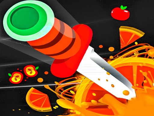 Play: Flippy Knife Hit Dash Img