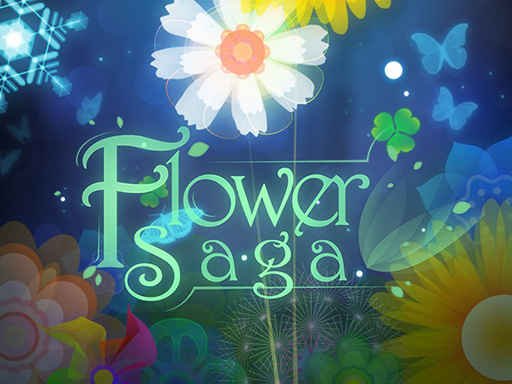 Play: Flower saga Img