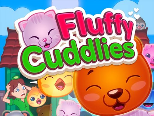 Play: Fluffy Cuddlies Img