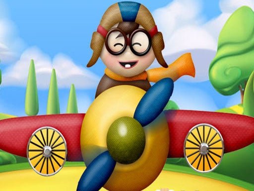 Play: Fly AirPlane 3D Img
