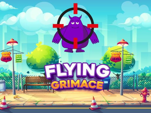 Play: Flying Grimace Img
