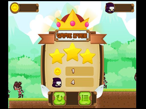 Play: Flying Ninja Img