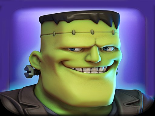 Play: Frankenstein Jump Img