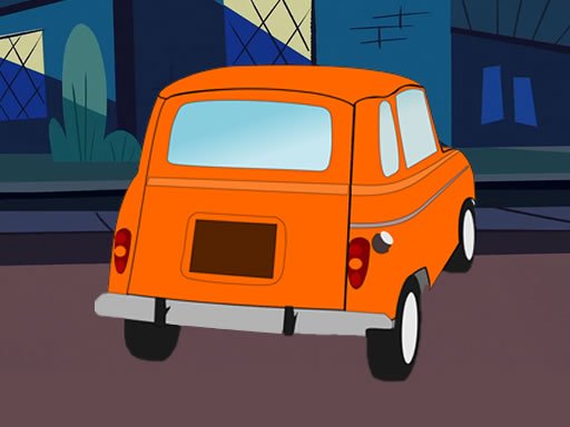 Play: French Cars Jigsaw Img