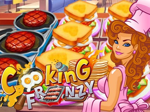 Play: Frenzy Cooking Img