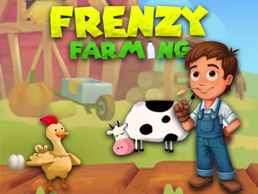 Play: Frenzy Farming Img