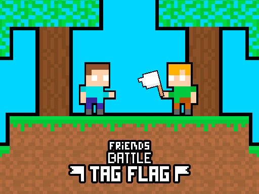 Play: Friends Battle Tag Flag Img