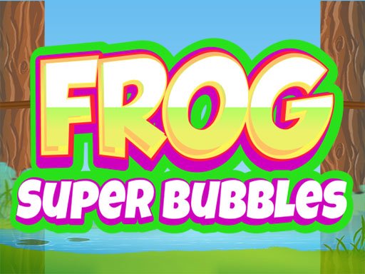 Play: Frog Super Bubbles Img