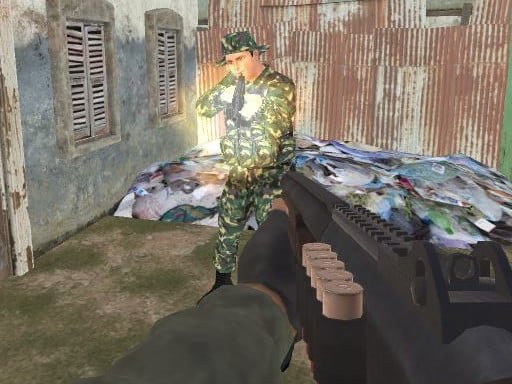 Play: Frontline Commando Survival Img