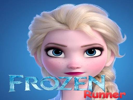 Play: Frozen Elsa Runner Games for kids Img