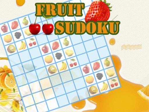 Play: Fruit Sudoku Img