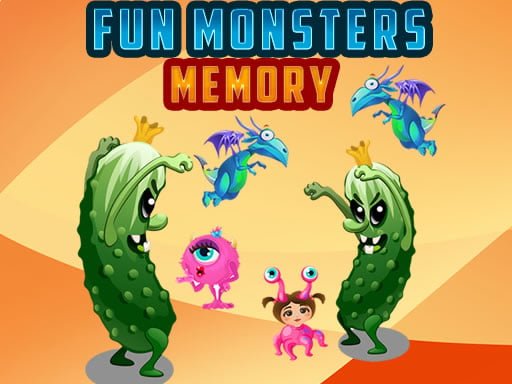 Play: Fun Monsters Memory Img