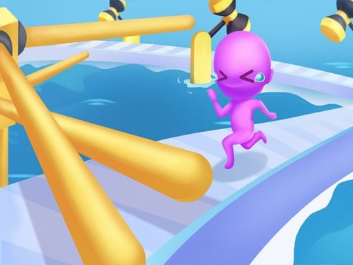 Play: Fun Race 3D Online Img