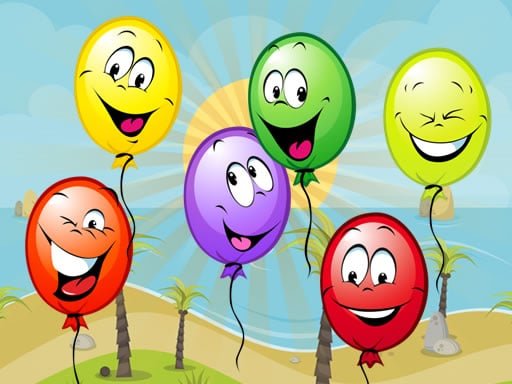 Play: Funny Balloons Img