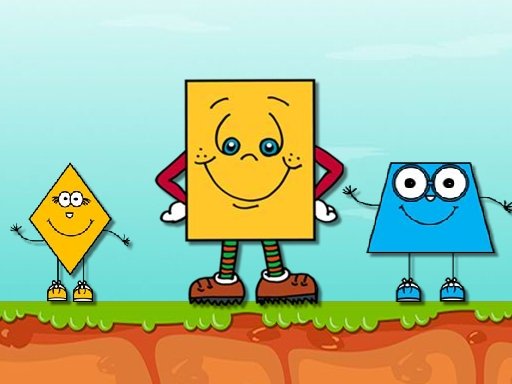 Play: Funny Shapes Img