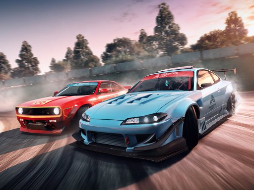 Play: GTR Drift Fever Img