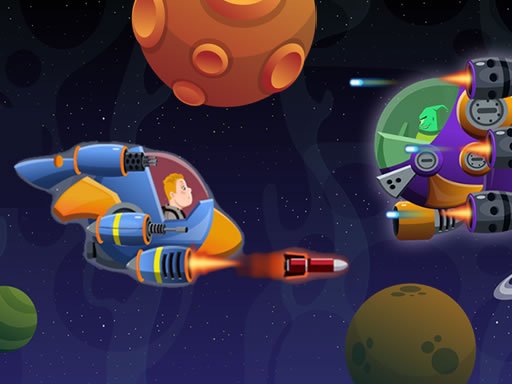 Play: Galactic Attack Img