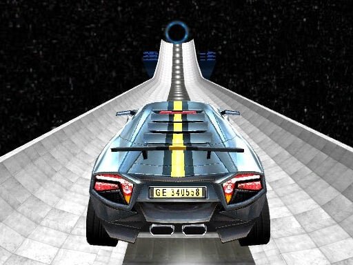 Play: Galactic Car Stunts Img