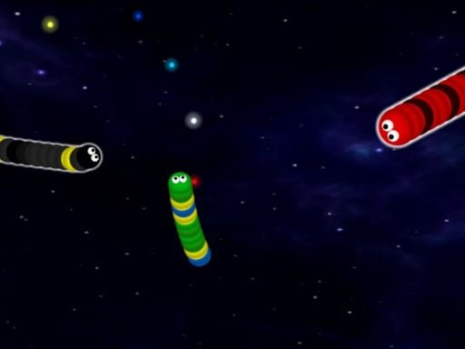 Play: Galactic Snakes io Img