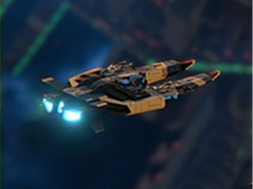 Play: Galactic War  Space Shooter Img