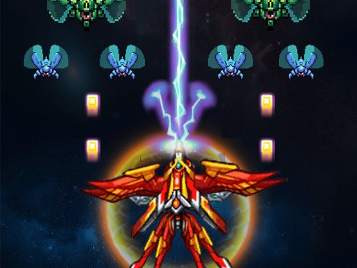 Play: Galaxy Shooter Img