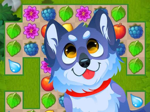 Play: Garden Match Challenge Img
