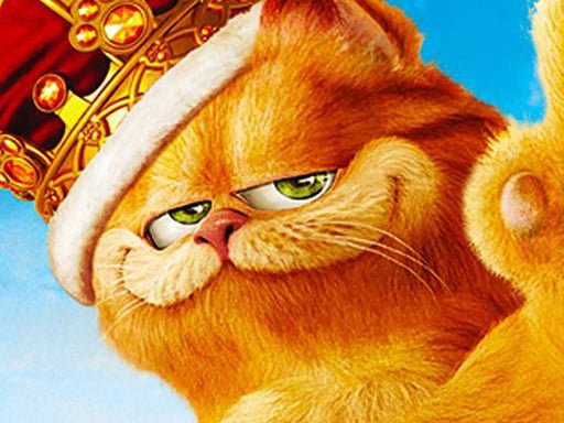 Play: Garfield Jigsaw Puzzle Collection Img