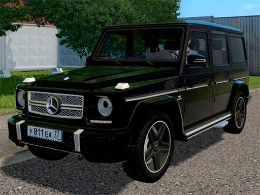 Play: Gelandewagen Simulator Img