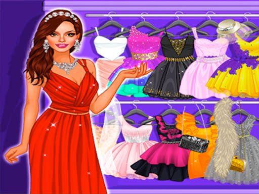 Play: Girl Dress Up and Make Up Mall Shopping Img