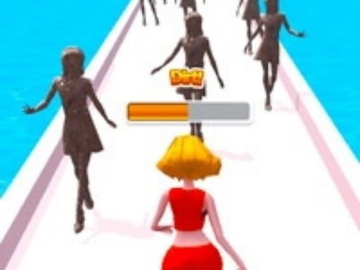 Play: Girl Run Beauty 3d Img