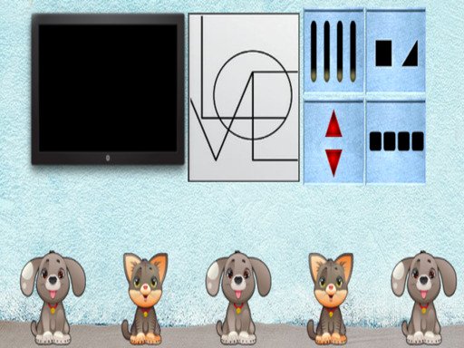 Play: Gleeful Girl Escape Img