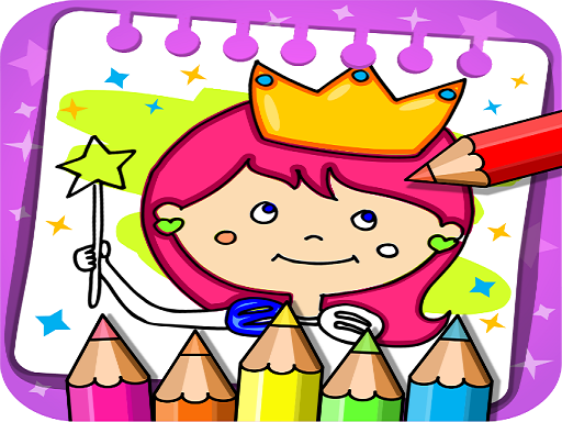 Play: Glitter Fashion Beauty and makeup Coloring Book Fo Img