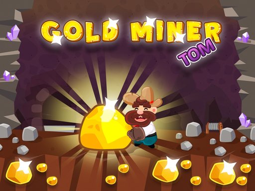 Play: Gold Miner Tom Img