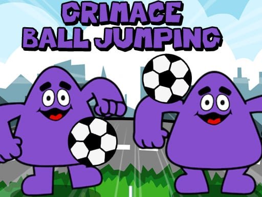 Play: Grimace Ball Jumpling Img