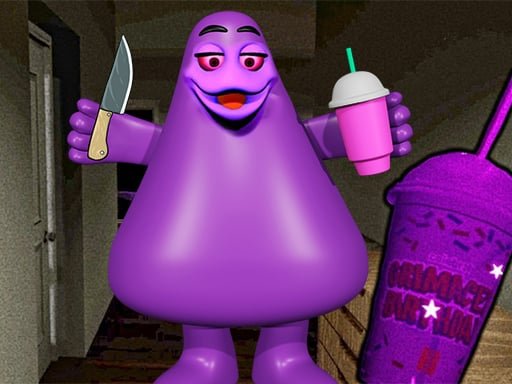 Play: Grimace Birthday Escape Img
