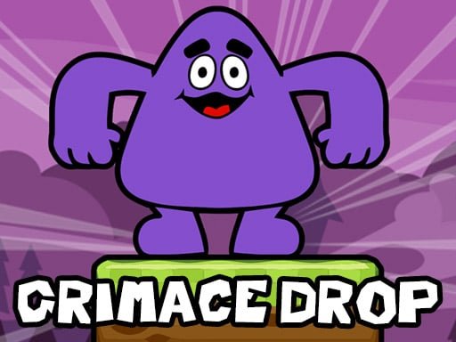 Play: Grimace Drop Img
