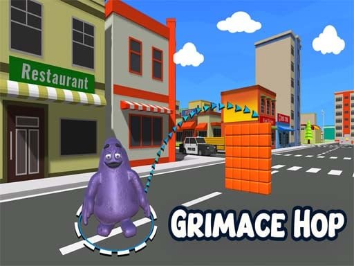 Play: Grimace Hop Img