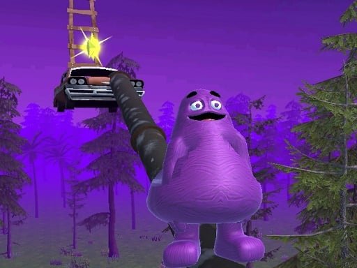 Play: Grimace Only Up Img