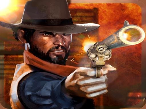 Play: Gunslinger Duel Western Duel Game Img