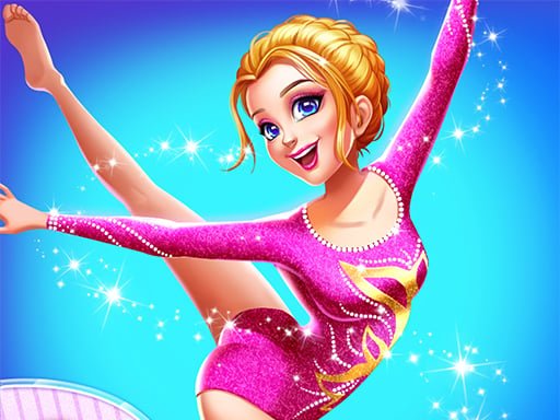 Play: Gymnastics Games for Girls  Dress Up Img