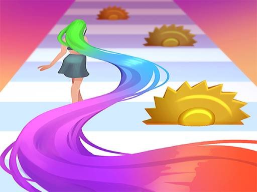 Play: Hair Challenge 3D game Img
