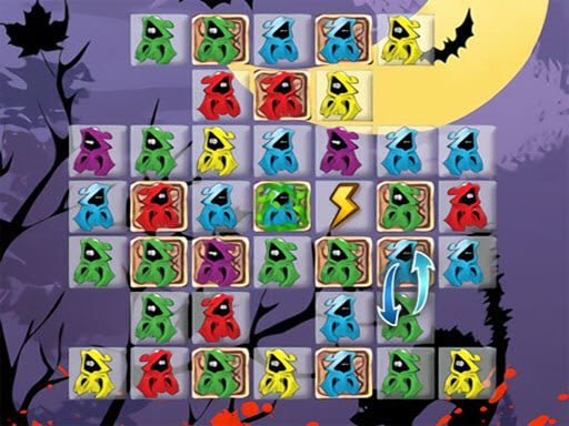 Play: Halloween Match3 Img