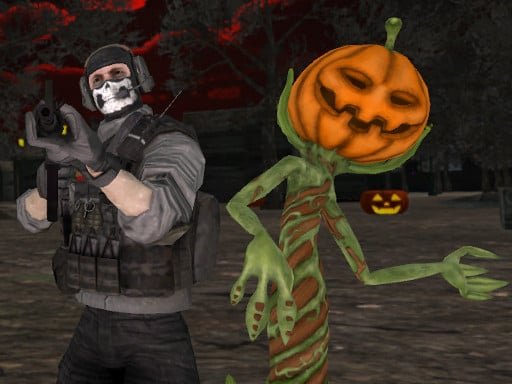Play: Halloween Multiplayer Shooter Img