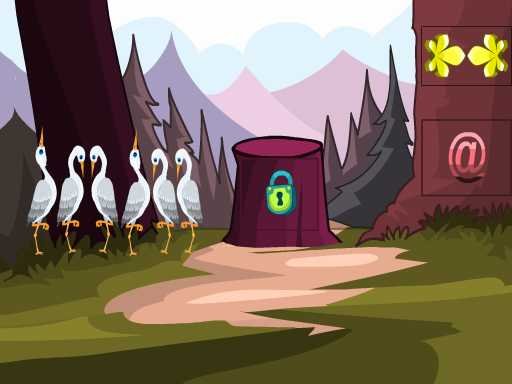 Play: Halycon Land Escape Img
