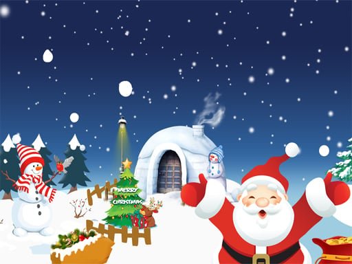 Play: Happy Christmas Slide Img